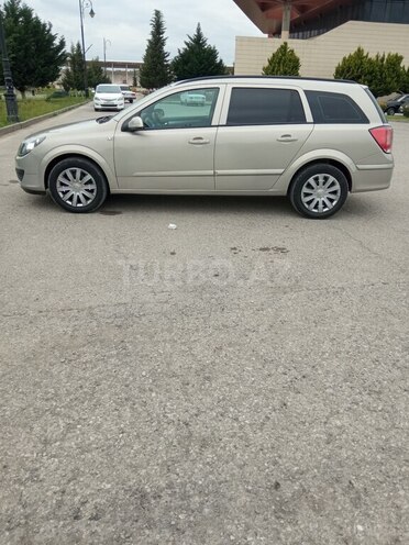Opel Astra 2006, 273,000 km - 1.4 l - Astara