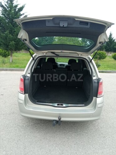 Opel Astra 2006, 273,000 km - 1.4 l - Astara