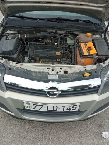 Opel Astra 2006, 273,000 km - 1.4 l - Astara