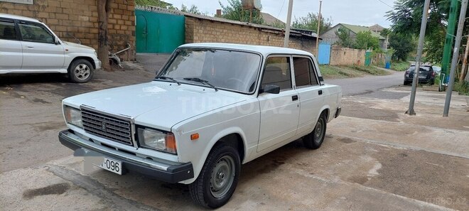 LADA (VAZ) 2107 2009, 54,723 km - 1.6 l - Cəlilabad