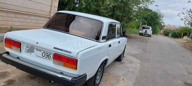 LADA (VAZ) 2107 2009, 54,723 km - 1.6 l - Cəlilabad