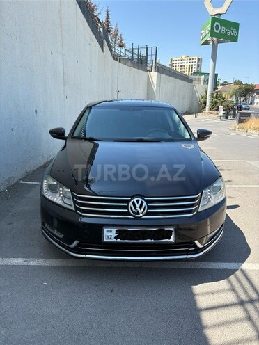 Volkswagen Passat 2011, 212,000 km - 1.8 л - Bakı