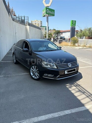 Volkswagen Passat 2011, 212,000 km - 1.8 л - Bakı