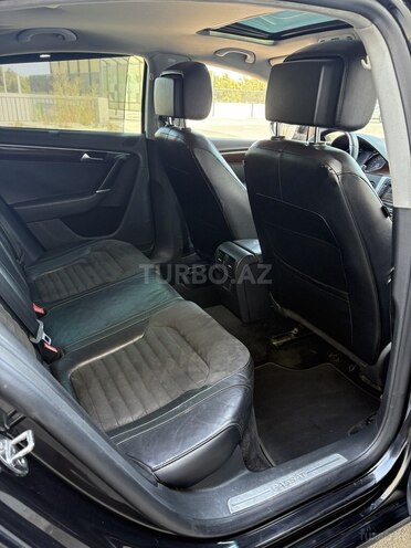 Volkswagen Passat 2011, 212,000 km - 1.8 л - Bakı
