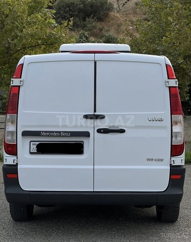 Mercedes Vito 111 2007, 309,000 km - 2.2 л - Bakı