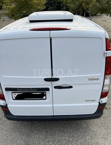 Mercedes Vito 111 2007, 309,000 km - 2.2 л - Bakı