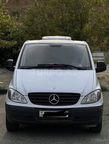 Mercedes Vito 111 2007, 309,000 km - 2.2 л - Bakı