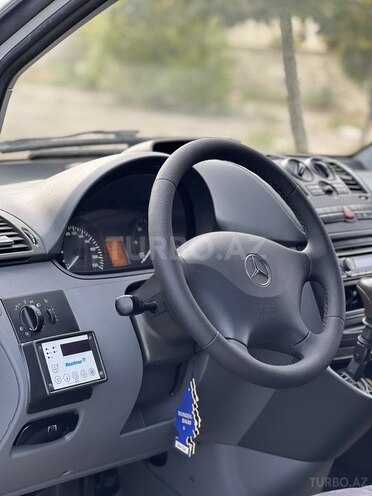Mercedes Vito 111 2007, 309,000 km - 2.2 л - Bakı