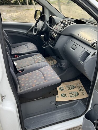 Mercedes Vito 111 2007, 309,000 km - 2.2 л - Bakı