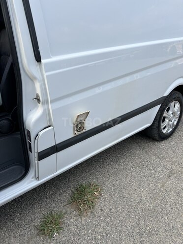 Mercedes Vito 111 2007, 309,000 km - 2.2 л - Bakı