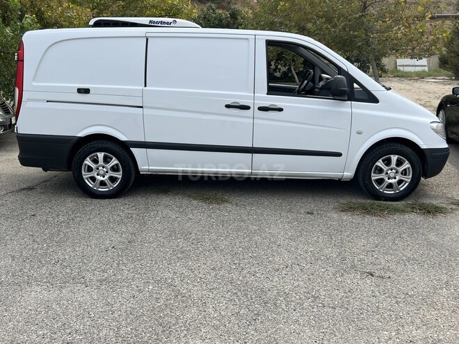 Mercedes Vito 111 2007, 309,000 km - 2.2 л - Bakı