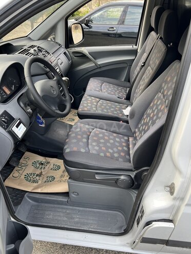 Mercedes Vito 111 2007, 309,000 km - 2.2 л - Bakı