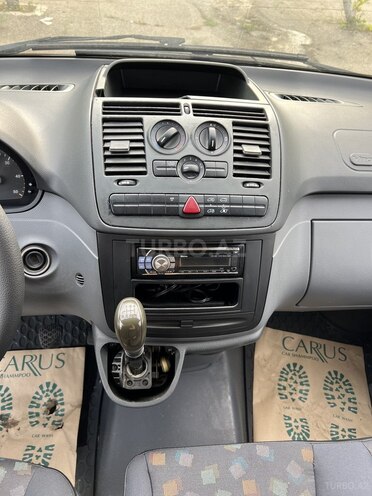 Mercedes Vito 111 2007, 309,000 km - 2.2 л - Bakı
