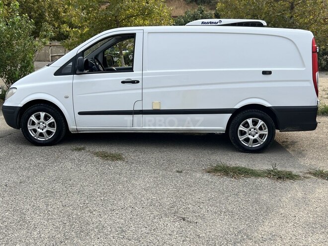 Mercedes Vito 111 2007, 309,000 km - 2.2 л - Bakı