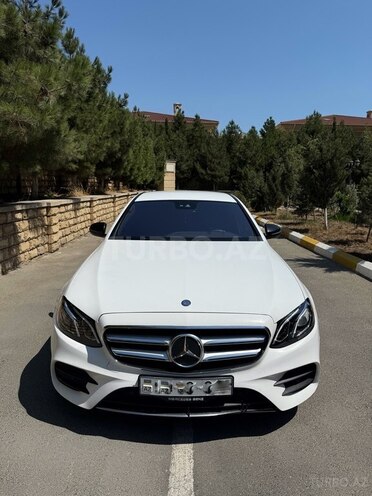 Mercedes E 220 d 2016, 182,000 km - 2.0 l - Bakı