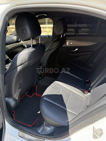 Mercedes E 220 d 2016, 182,000 km - 2.0 l - Bakı