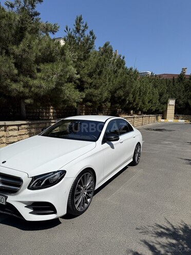 Mercedes E 220 d 2016, 182,000 km - 2.0 l - Bakı