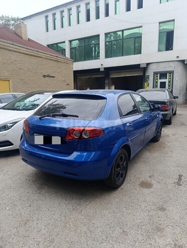 Chevrolet Lacetti 2010, 270,000 km - 1.8 l - Bakı
