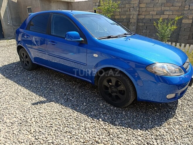 Chevrolet Lacetti 2010, 270,000 km - 1.8 l - Bakı