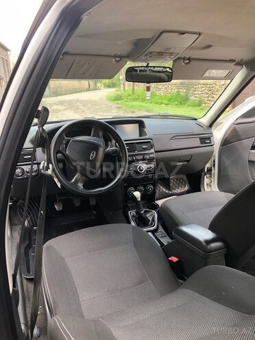 LADA (VAZ) Priora 2017, 166,000 km - 1.6 l - Balakən