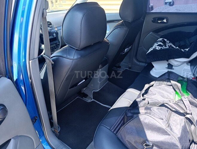 Chevrolet Lacetti 2010, 270,000 km - 1.8 l - Bakı
