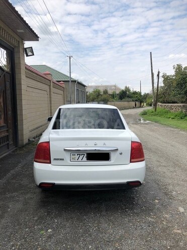 LADA (VAZ) Priora 2017, 166,000 km - 1.6 l - Balakən