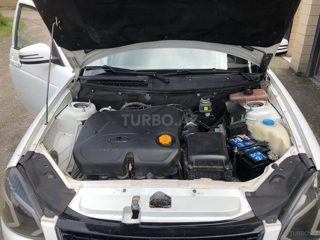 LADA (VAZ) Priora 2017, 166,000 km - 1.6 l - Balakən