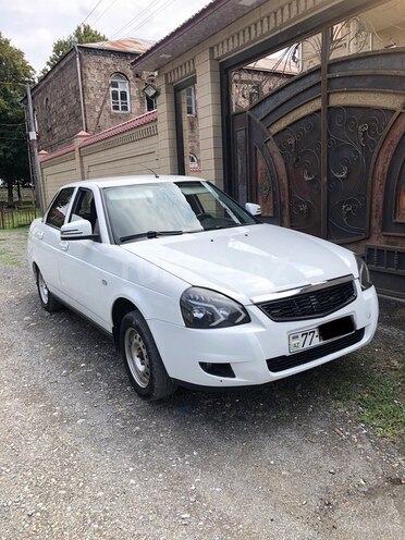 LADA (VAZ) Priora 2017, 166,000 km - 1.6 l - Balakən