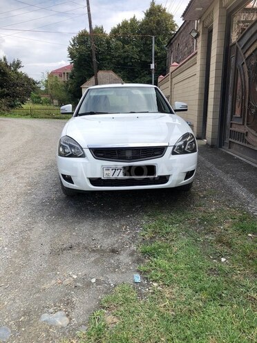 LADA (VAZ) Priora 2017, 166,000 km - 1.6 l - Balakən