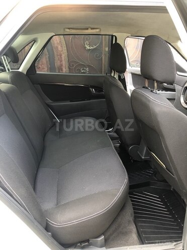 LADA (VAZ) Priora 2017, 166,000 km - 1.6 l - Balakən