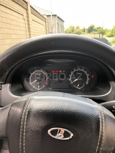 LADA (VAZ) Priora 2017, 166,000 km - 1.6 l - Balakən