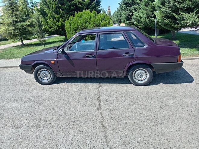 LADA (VAZ) 21099 1997, 360 km - 1.5 л - Xaçmaz
