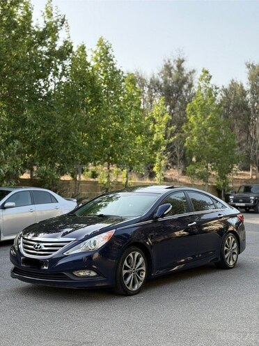 Hyundai Sonata 2014, 235,000 km - 2.0 l - Bakı