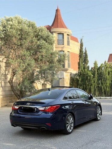 Hyundai Sonata 2014, 235,000 km - 2.0 l - Bakı