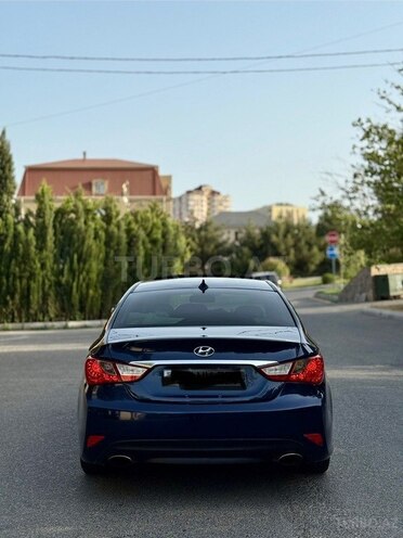 Hyundai Sonata 2014, 235,000 km - 2.0 l - Bakı