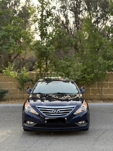 Hyundai Sonata 2014, 235,000 km - 2.0 l - Bakı