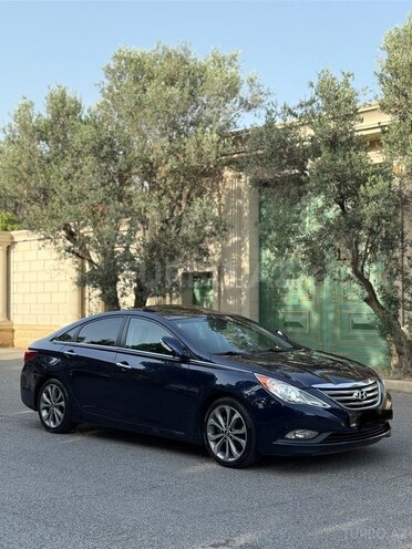 Hyundai Sonata 2014, 235,000 km - 2.0 l - Bakı