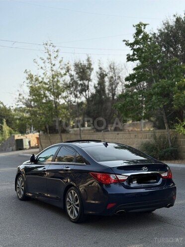 Hyundai Sonata 2014, 235,000 km - 2.0 l - Bakı