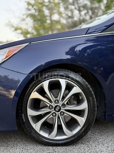 Hyundai Sonata 2014, 235,000 km - 2.0 l - Bakı