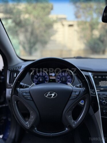 Hyundai Sonata 2014, 235,000 km - 2.0 l - Bakı