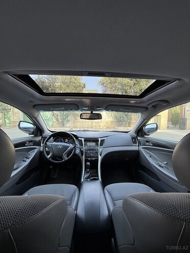 Hyundai Sonata 2014, 235,000 km - 2.0 l - Bakı