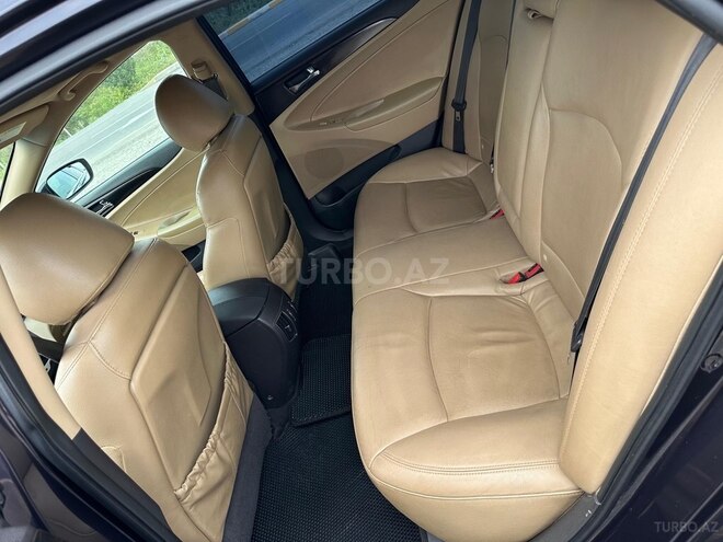 Hyundai Sonata 2010, 152,000 km - 2.4 л - İmişli