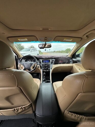 Hyundai Sonata 2010, 152,000 km - 2.4 л - İmişli