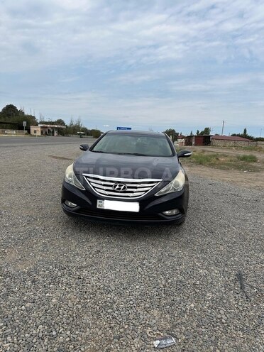Hyundai Sonata 2010, 152,000 km - 2.4 л - İmişli