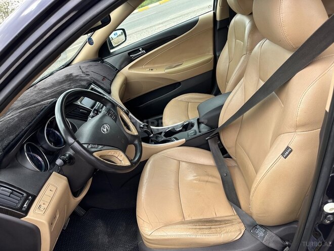 Hyundai Sonata 2010, 152,000 km - 2.4 л - İmişli