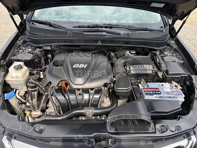 Hyundai Sonata 2010, 152,000 km - 2.4 л - İmişli