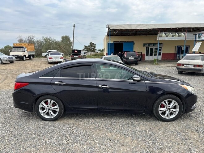 Hyundai Sonata 2010, 152,000 km - 2.4 л - İmişli