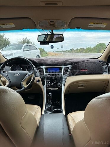 Hyundai Sonata 2010, 152,000 km - 2.4 л - İmişli