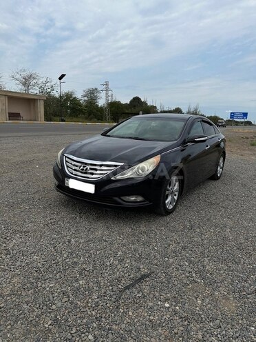 Hyundai Sonata 2010, 152,000 km - 2.4 л - İmişli
