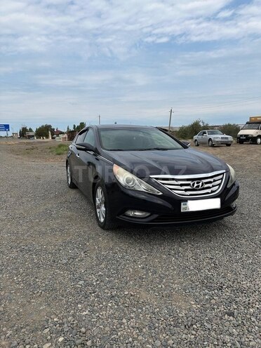 Hyundai Sonata 2010, 152,000 km - 2.4 л - İmişli